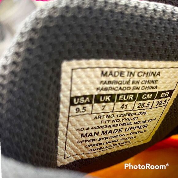 Under Armour Womens Spine Vice 1238604-035 Gray Lace Up Running Shoes - Picture 6 of 6